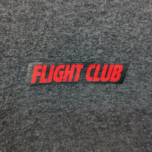 Flight Club Sneakers NYC Crewneck Sweater, Large - Picture 7 of 7